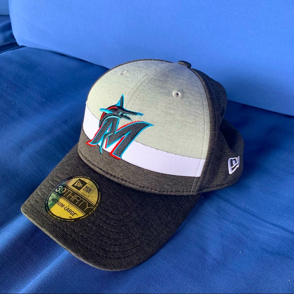 New Era officially licensed Marlins cap